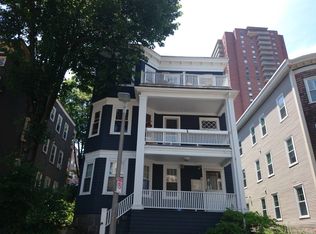 75 Parkton Rd #1, Jamaica Plain, MA 02130