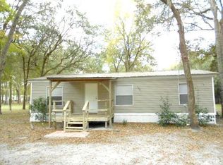 7790 NW 168th Ln, Trenton, FL 32693