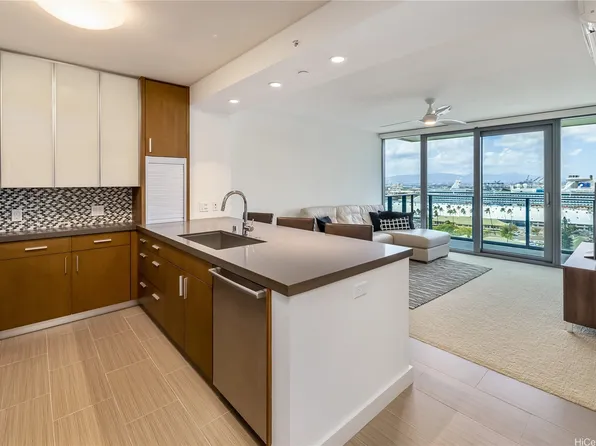 600 Ala Moana Blvd #1504, Honolulu, HI 96813