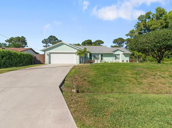 661 SE Delancey Lane, Port St Lucie, FL 34984