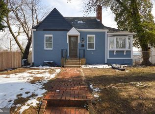 3930 1st St SW, Washington, DC 20032