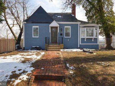 3930 1st St SW, Washington, DC, 20032