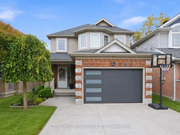 24 Gees Way, Cambridge, ON N3C 4M5