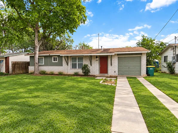 322 W AVIATION BLVD, Universal City, TX 78148
