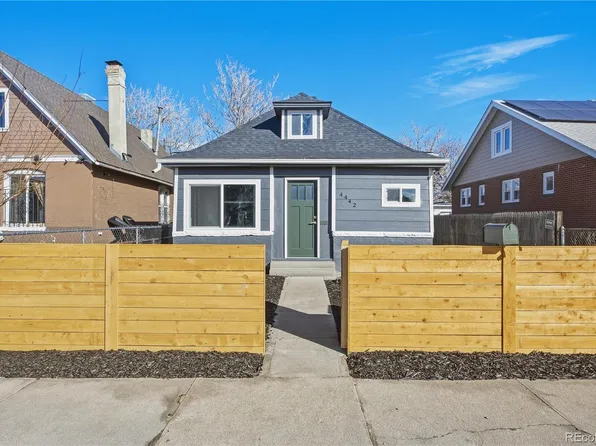 4442 Fillmore Street, Denver, CO 80216