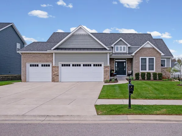 5410 Crocus Dr, West Lafayette, IN 47906