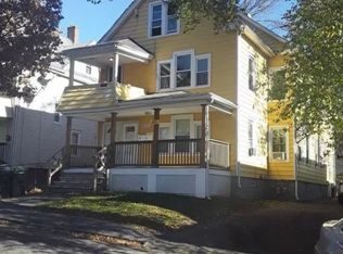 36-38 Greenacre Sq #3, Springfield, MA 01105