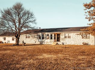 10545 Hectorville Rd, Mounds, OK 74047