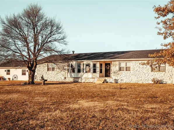 10545 Hectorville Rd, Mounds, OK 74047