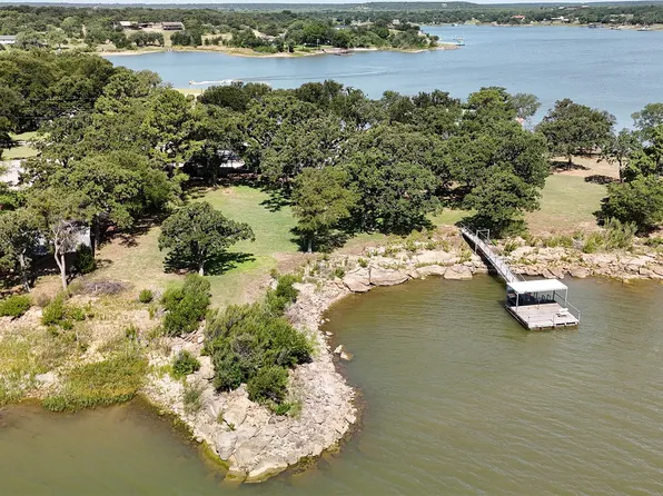 1430 Point Rd, Graham, TX 76450