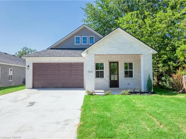 3120 Irving St, Fort Smith, AR 72904