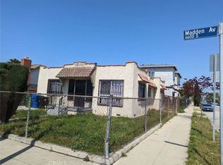 6658 Madden Ave, Los Angeles, CA 90043