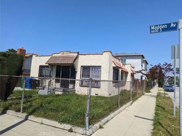 6658 Madden Ave, Los Angeles, CA 90043