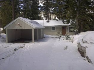 1791 13th St, South Lake Tahoe, CA 96150