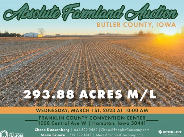 Clay Ave, Dumont, IA 50625