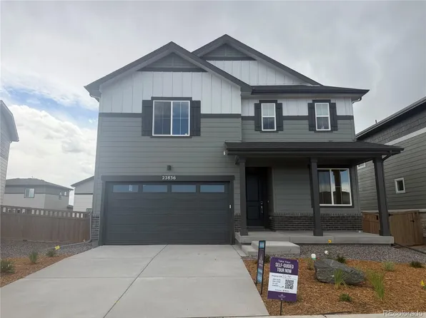 22836 E 47th Place, Aurora, CO 80019