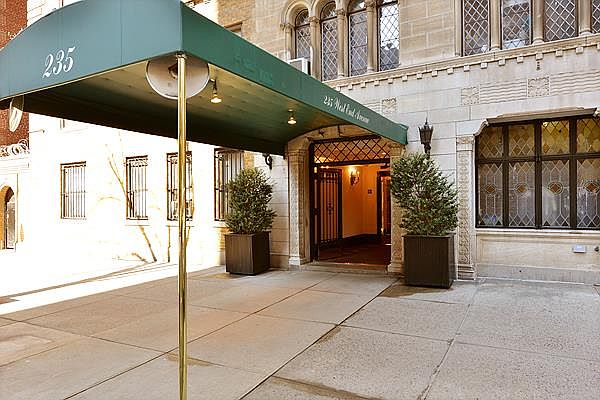 1st image of 235 W End Ave APT 17D
