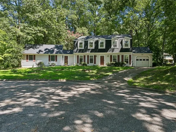 1 Mears Cir, Newport News, VA 23602