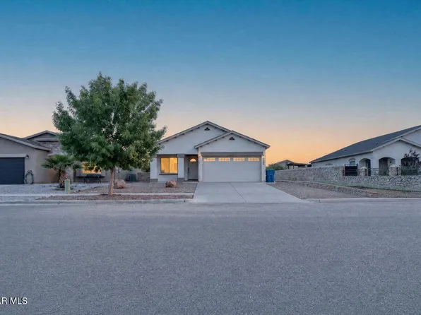 10125 Cyan Valley St, Socorro, TX 79927