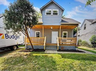 3401 Tate Ave, Cleveland, OH 44109