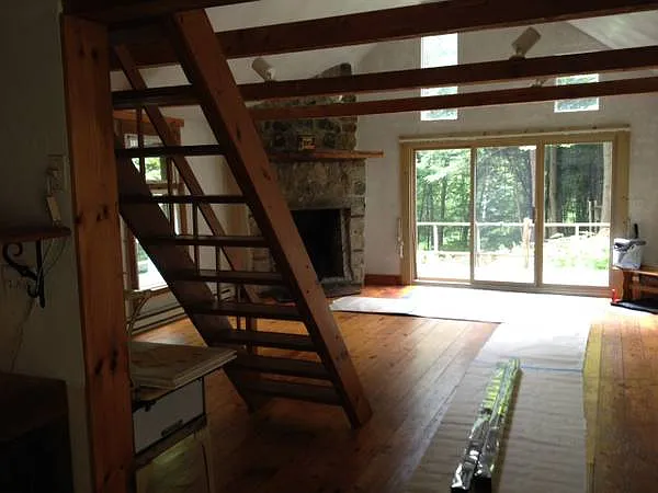 Loft Stairs
