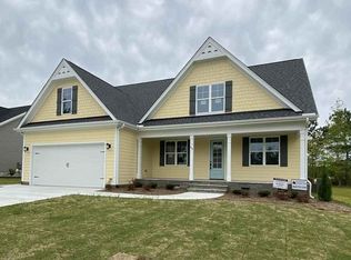 49 Reese LOT 51, Willow Springs, NC 27592