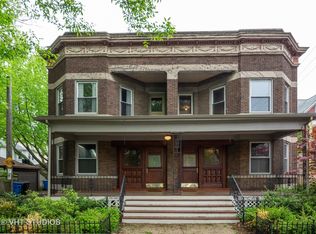 1618 W Belle Plaine Ave, Chicago, IL 60613