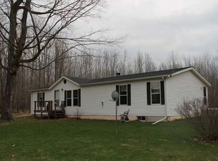 N8723 Howard Ln, Phillips, WI 54555