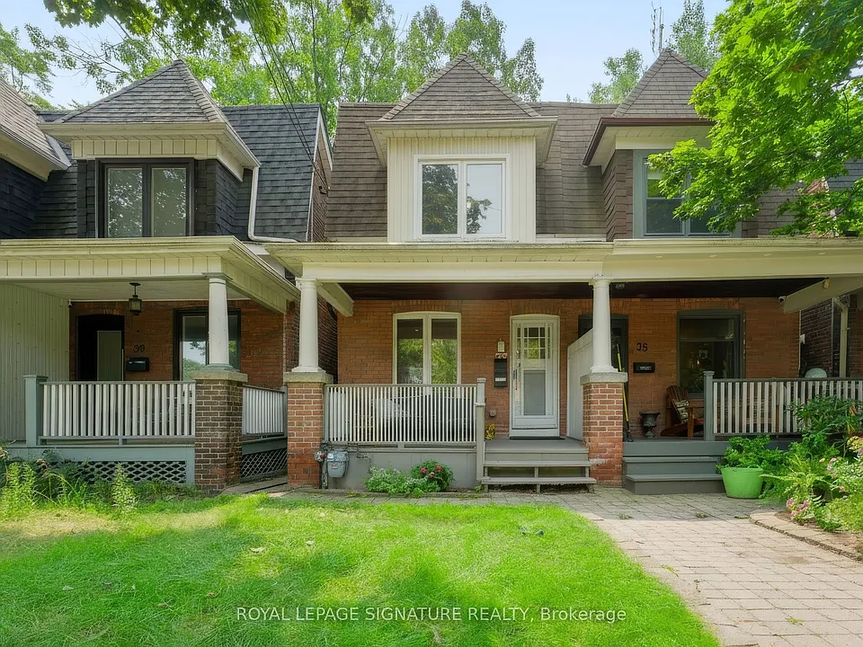 37 Strathcona Ave