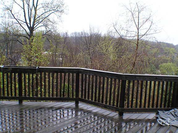 View From Deck