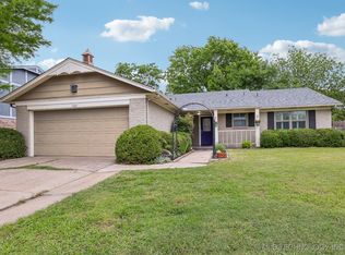 2847 S 96th East Pl, Tulsa, OK 74129