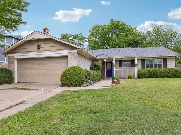 2847 S 96th East Pl, Tulsa, OK 74129