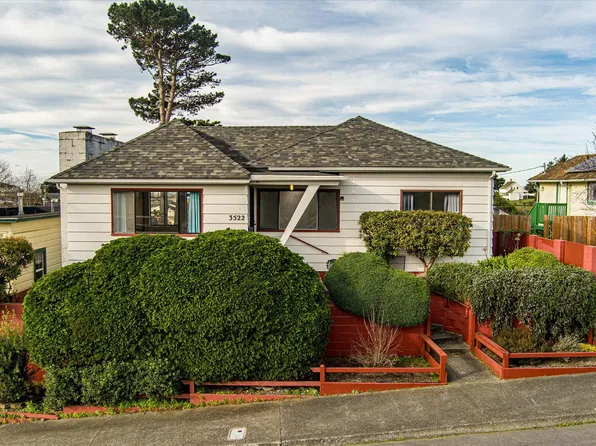 3522 Dakota St, Eureka, CA 95503