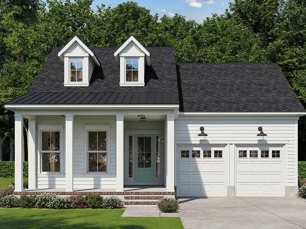 Reid Plan, Single Family Homes at Nexton