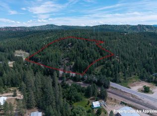 45XX Highway 292, Springdale, WA 99173