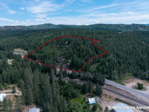 45XX Highway 292, Springdale, WA 99173