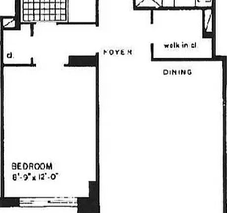 2nd image of 245 E 35th St APT 9D
