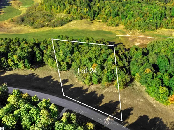 24 Heather Ridge Trl, Beulah, MI 49617