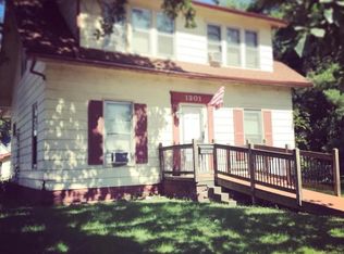 1201 E Normal St, Kirksville, MO 63501