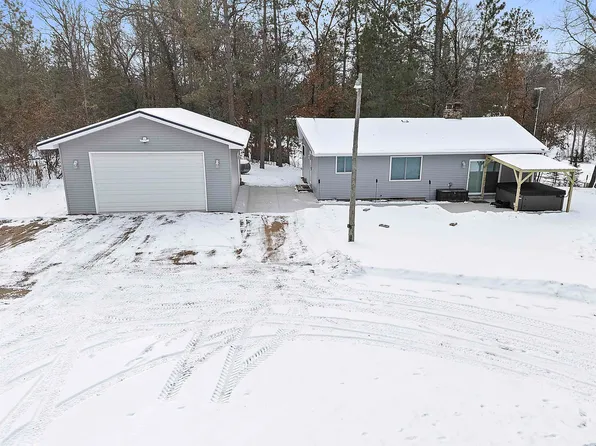N11144 Bunny Bay Ln, Athelstane, WI 54104
