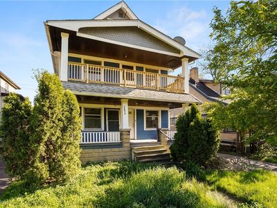13410 Ferris Ave, Cleveland, OH, 44105