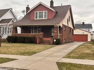 17621 Harland Ave, Cleveland, OH 44119