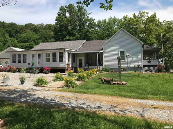25069 Tamms Olive Branch Rd, Tamms, IL 62988