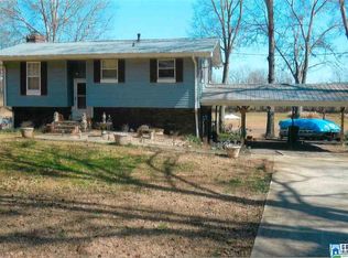 1999 Shelton Shores Dr, Talladega, AL 35160