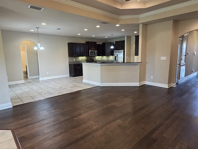 Kitchen from great room