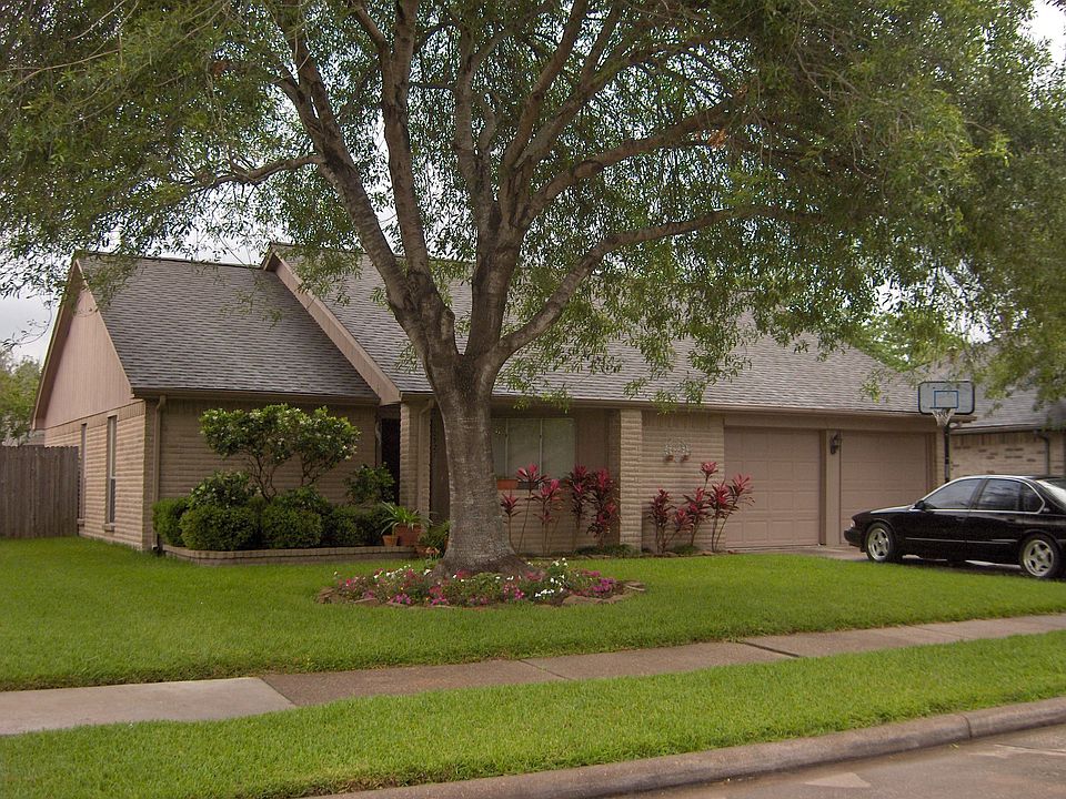 beautifully landscaped