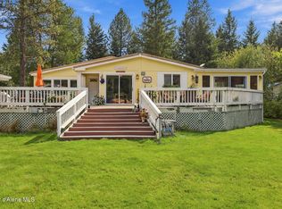 420 Rockview Dr, Priest River, ID 83856