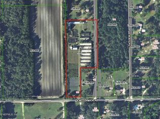 156 E McCormick Rd E, East Palatka, FL 32131