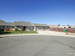 2682 Pinion Pine Dr, Carson City, NV