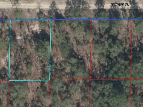 Tbd NE 63rd Place, Bronson, FL 32621